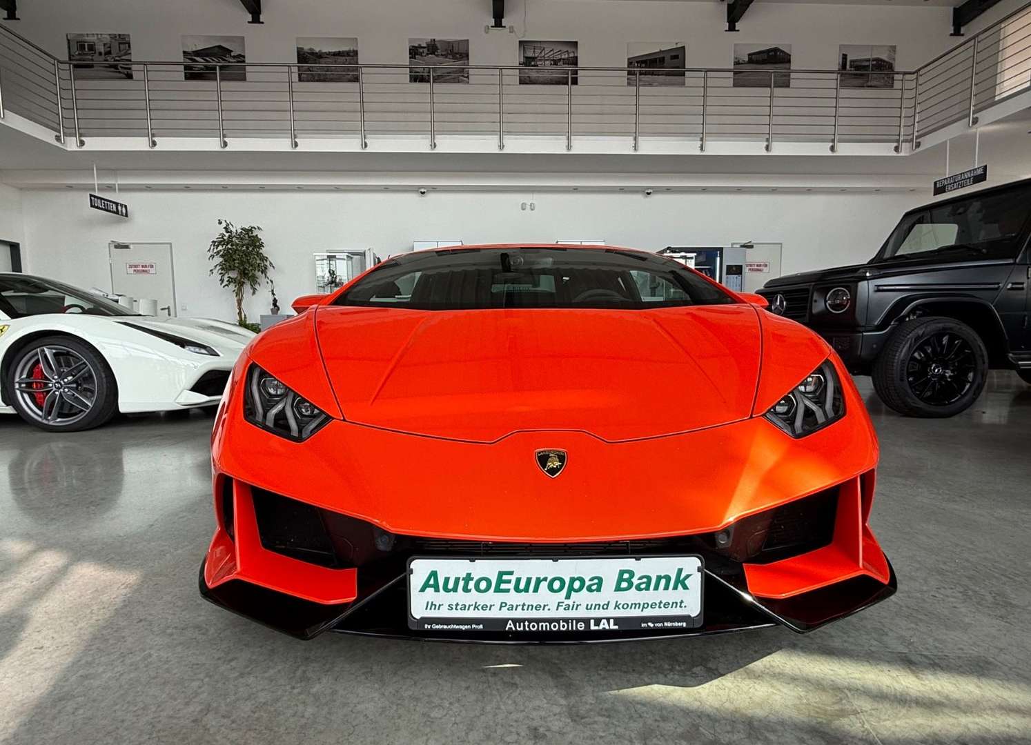 Lamborghini Huracán EVO - 2019 - Joinsteer - #3