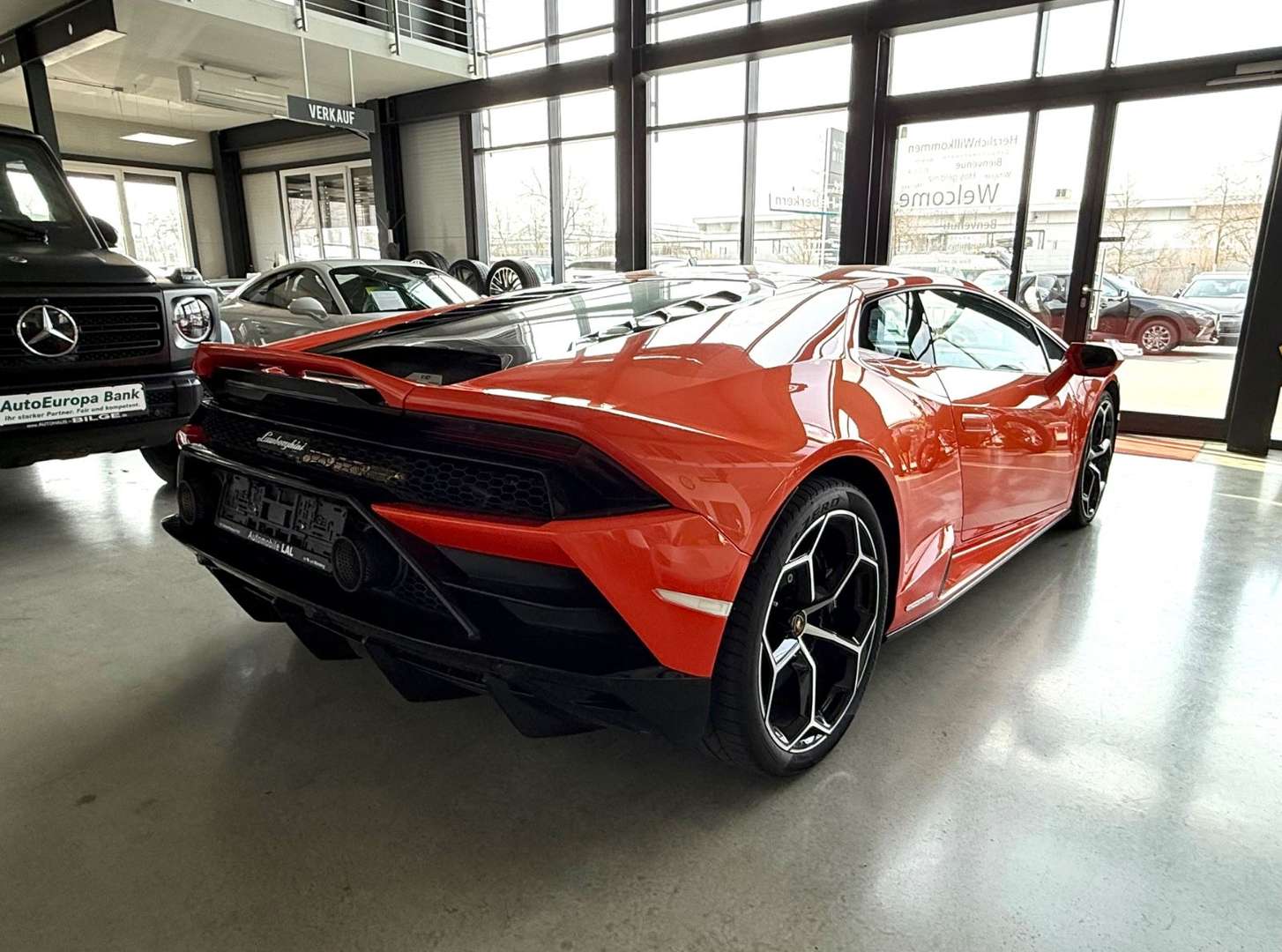 Lamborghini Huracán EVO - 2019 - Joinsteer - #4