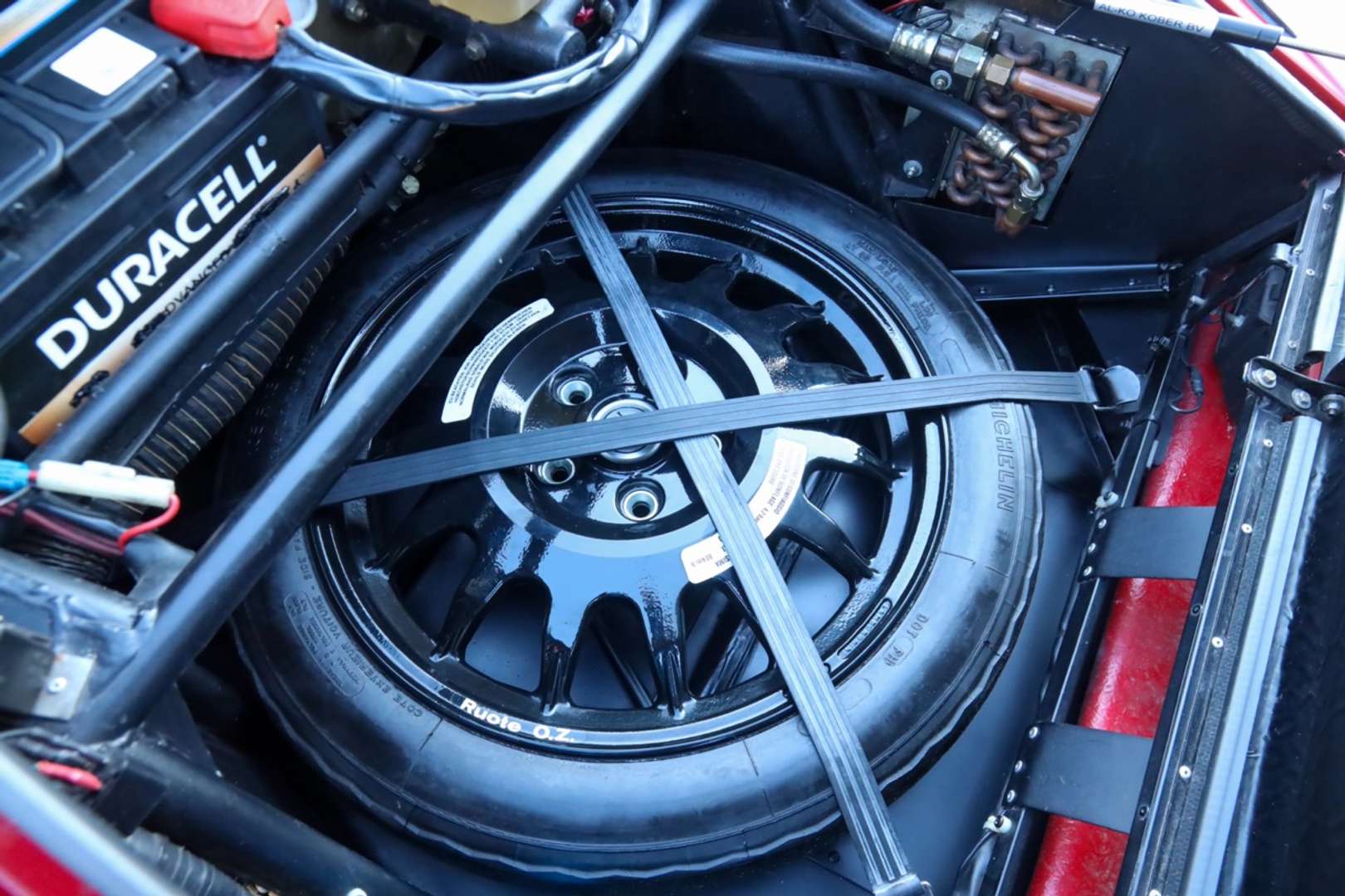 Lamborghini Countach - 1987 - Joinsteer - #28