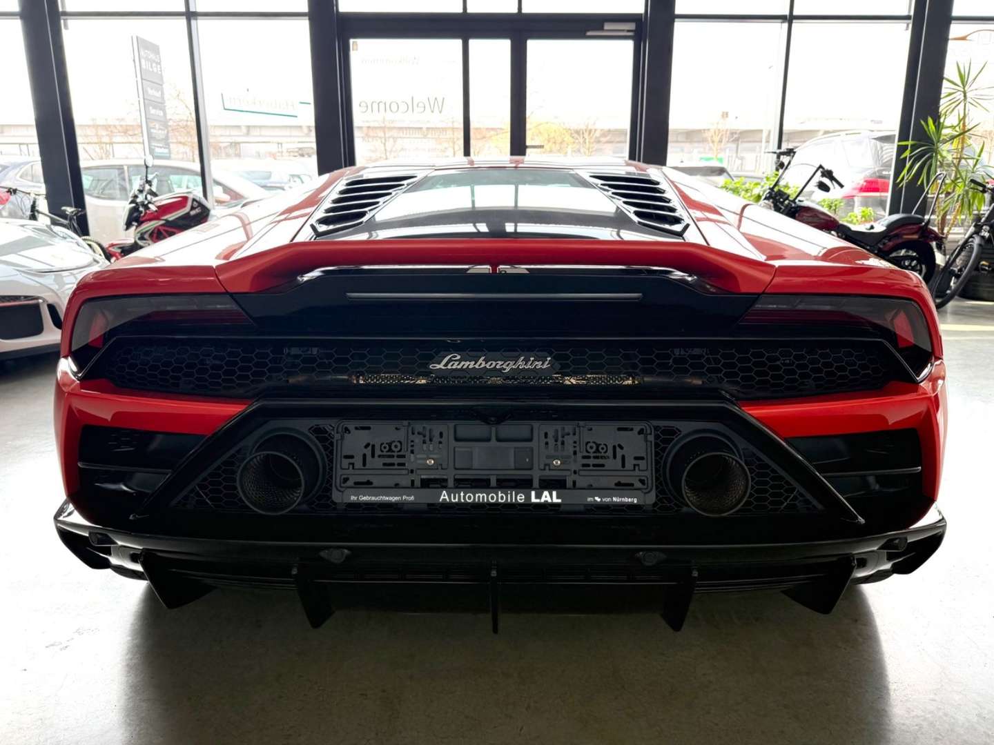 Lamborghini Huracán EVO - 2019 - Joinsteer - #5