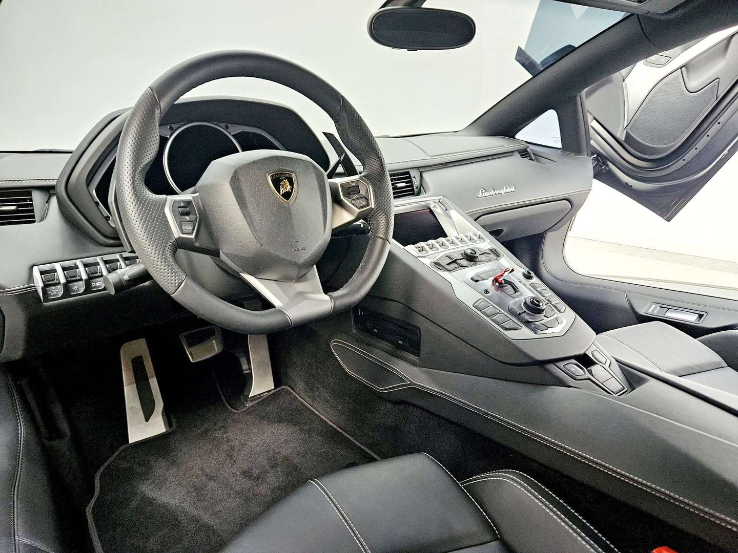 Lamborghini Aventador - 2012 - Joinsteer - #14