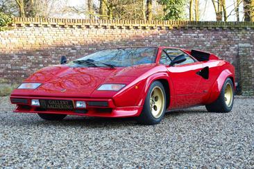 Lamborghini Countach — photo 29