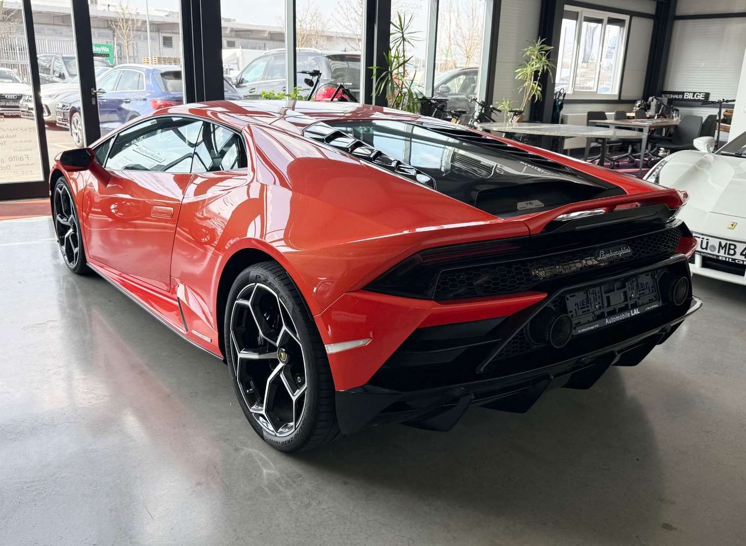 Lamborghini Huracán EVO - 2019 - Joinsteer - #6