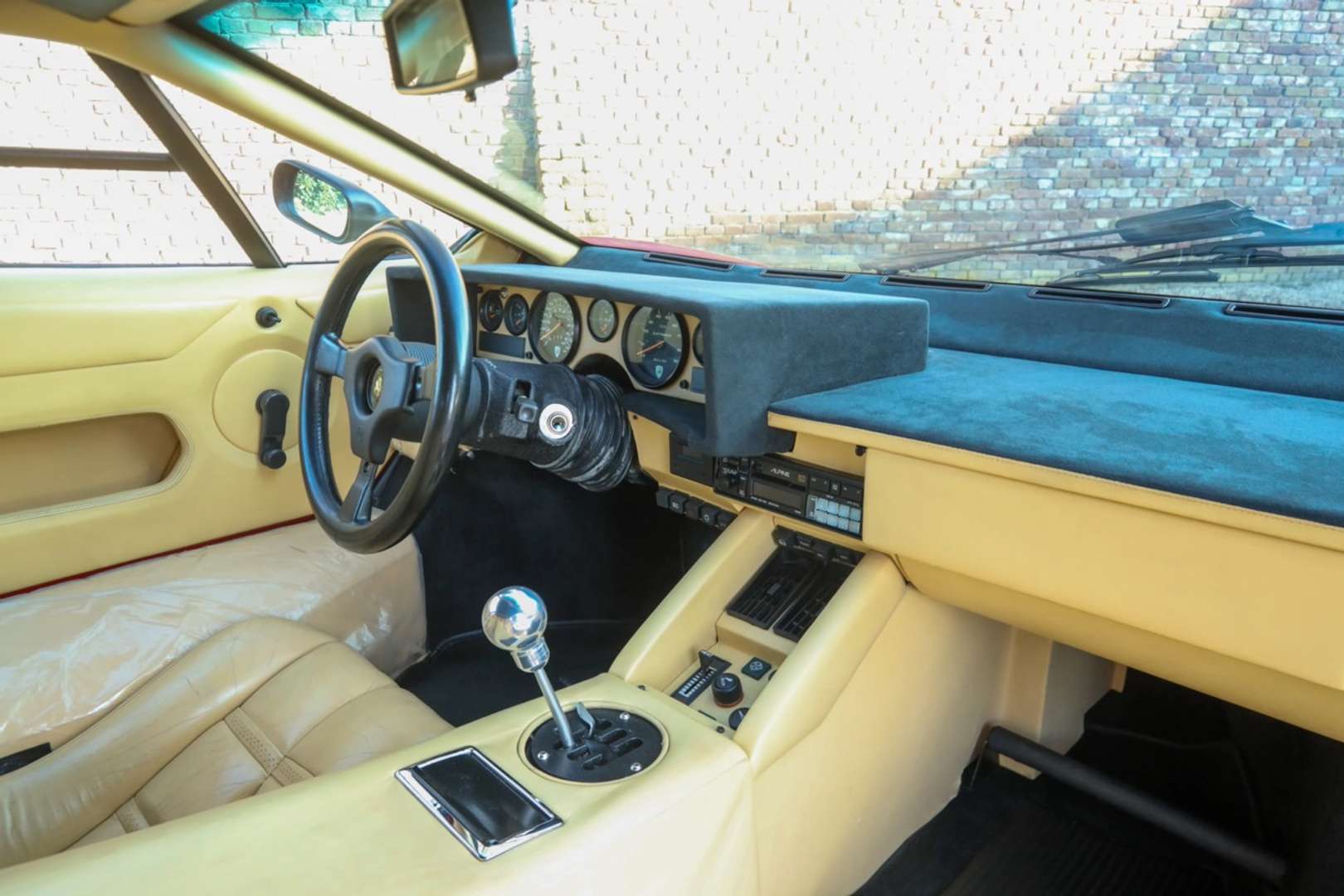 Lamborghini Countach - 1987 - Joinsteer - #30