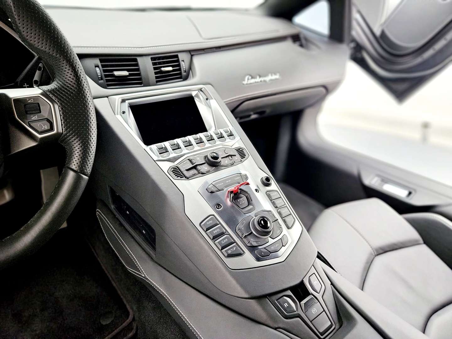 Lamborghini Aventador - 2012 - Joinsteer - #16