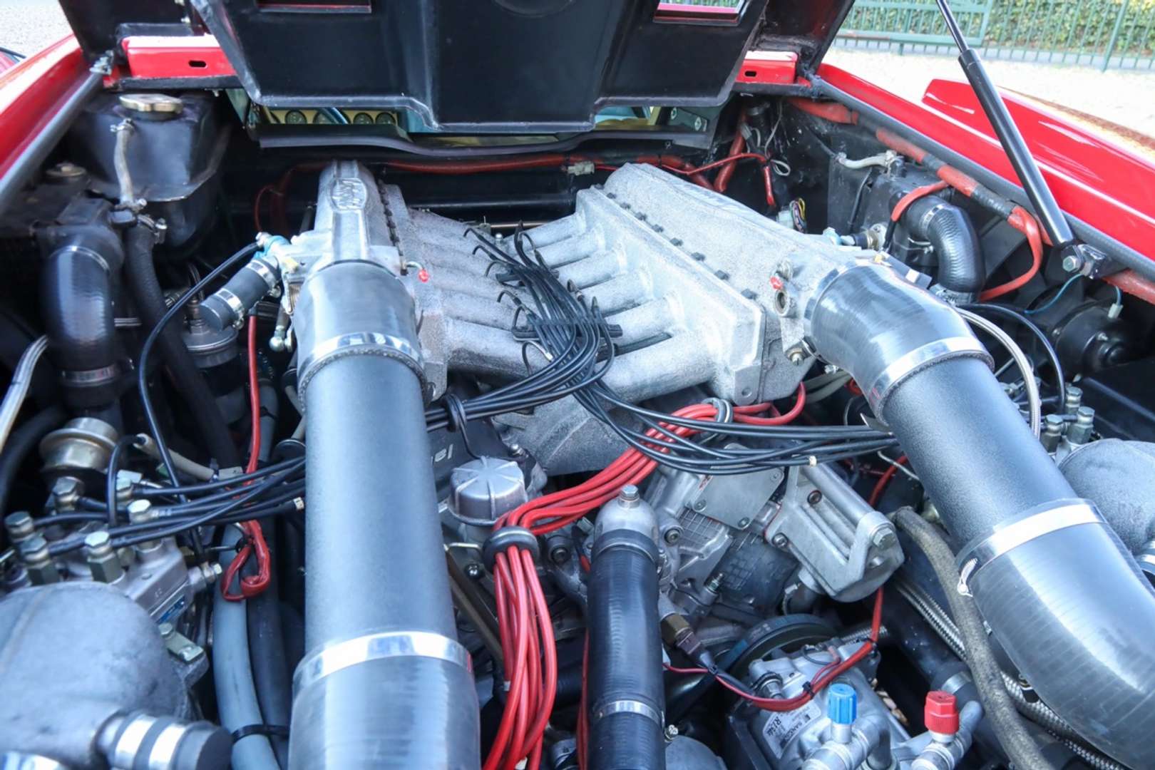 Lamborghini Countach - 1987 - Joinsteer - #31