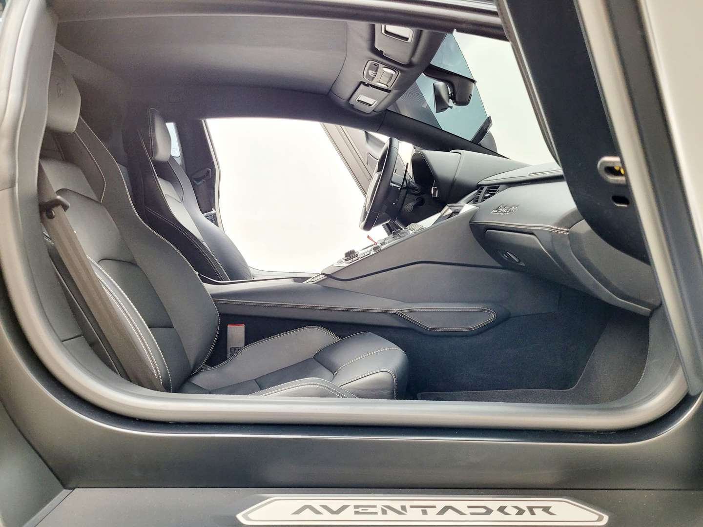 Lamborghini Aventador - 2012 - Joinsteer - #17