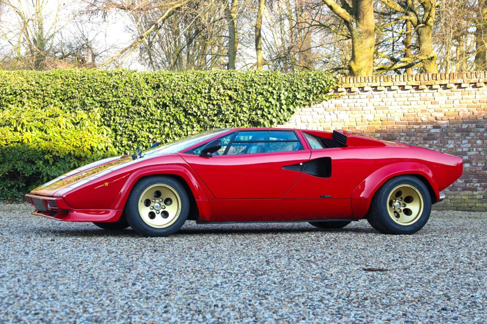 Lamborghini Countach - 1987 - Joinsteer - #32