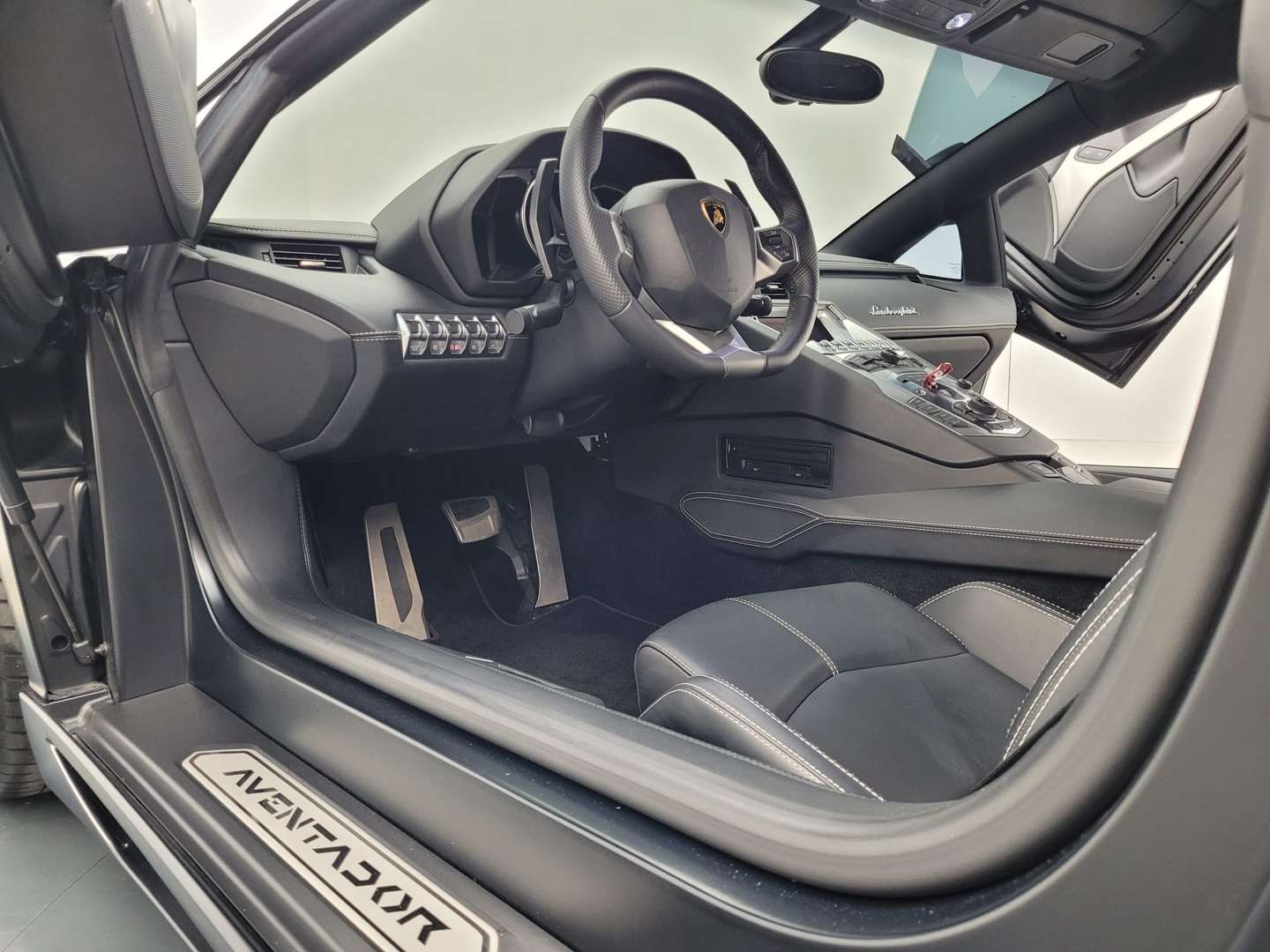 Lamborghini Aventador - 2012 - Joinsteer - #18