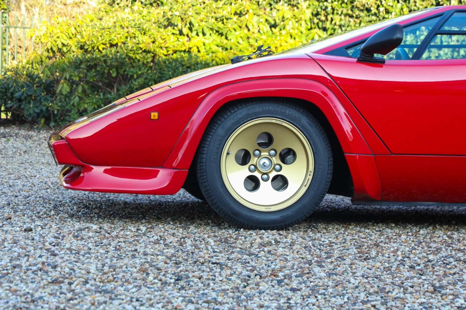 Lamborghini Countach - 1987 - Joinsteer - #34