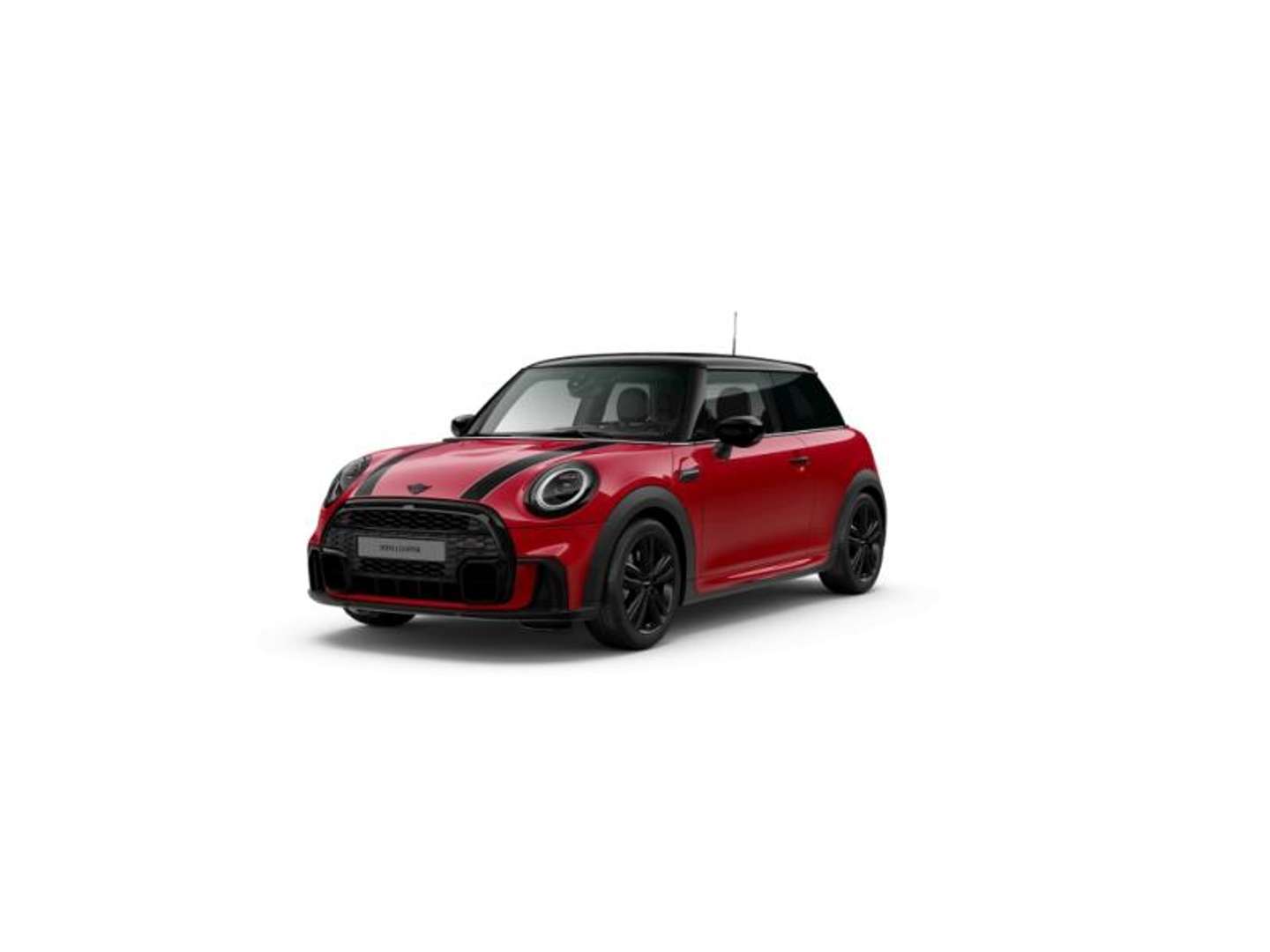Mini 3 Portes John Cooper Works JCW Trim - 2021 - Joinsteer
