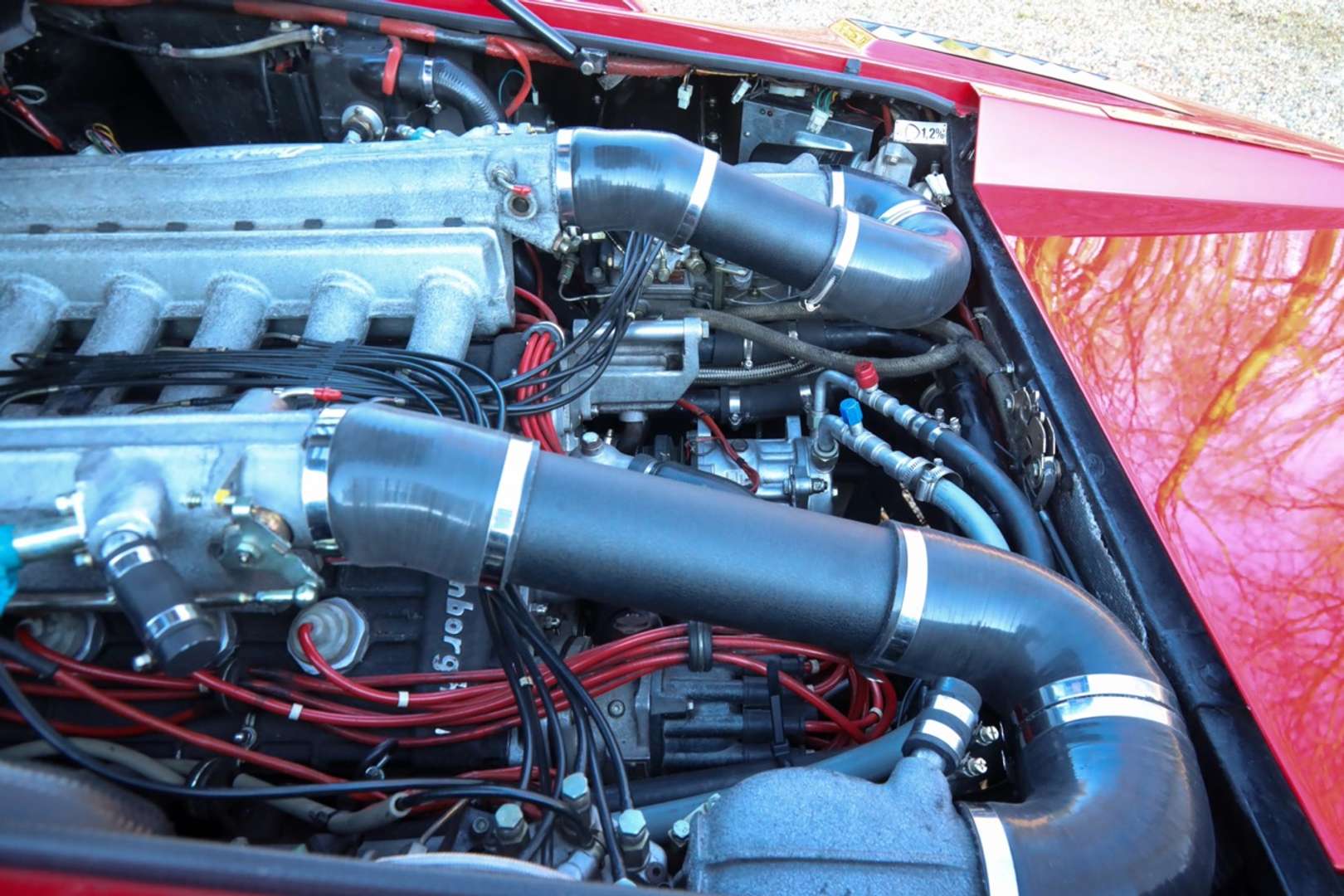 Lamborghini Countach - 1987 - Joinsteer - #35