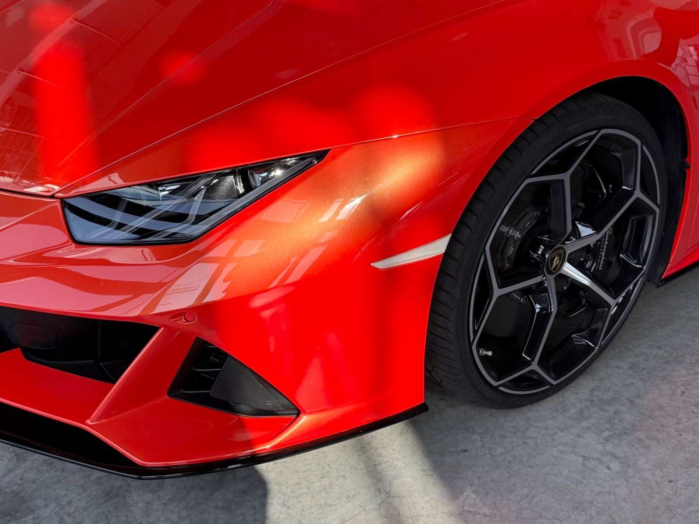 Lamborghini Huracán EVO - 2019 - Joinsteer - #16