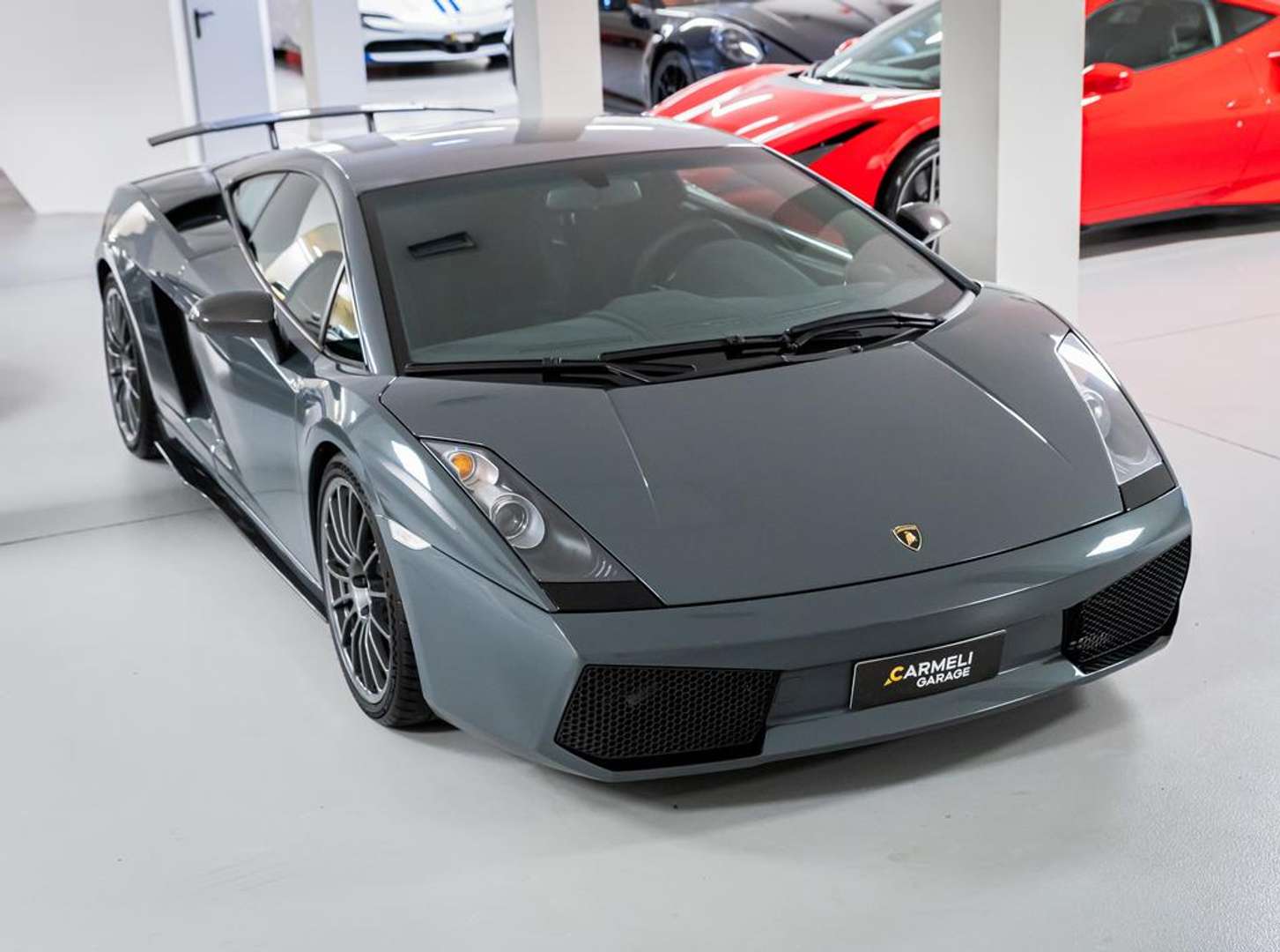 Lamborghini Gallardo Superleggera - 2007 - Joinsteer - #29