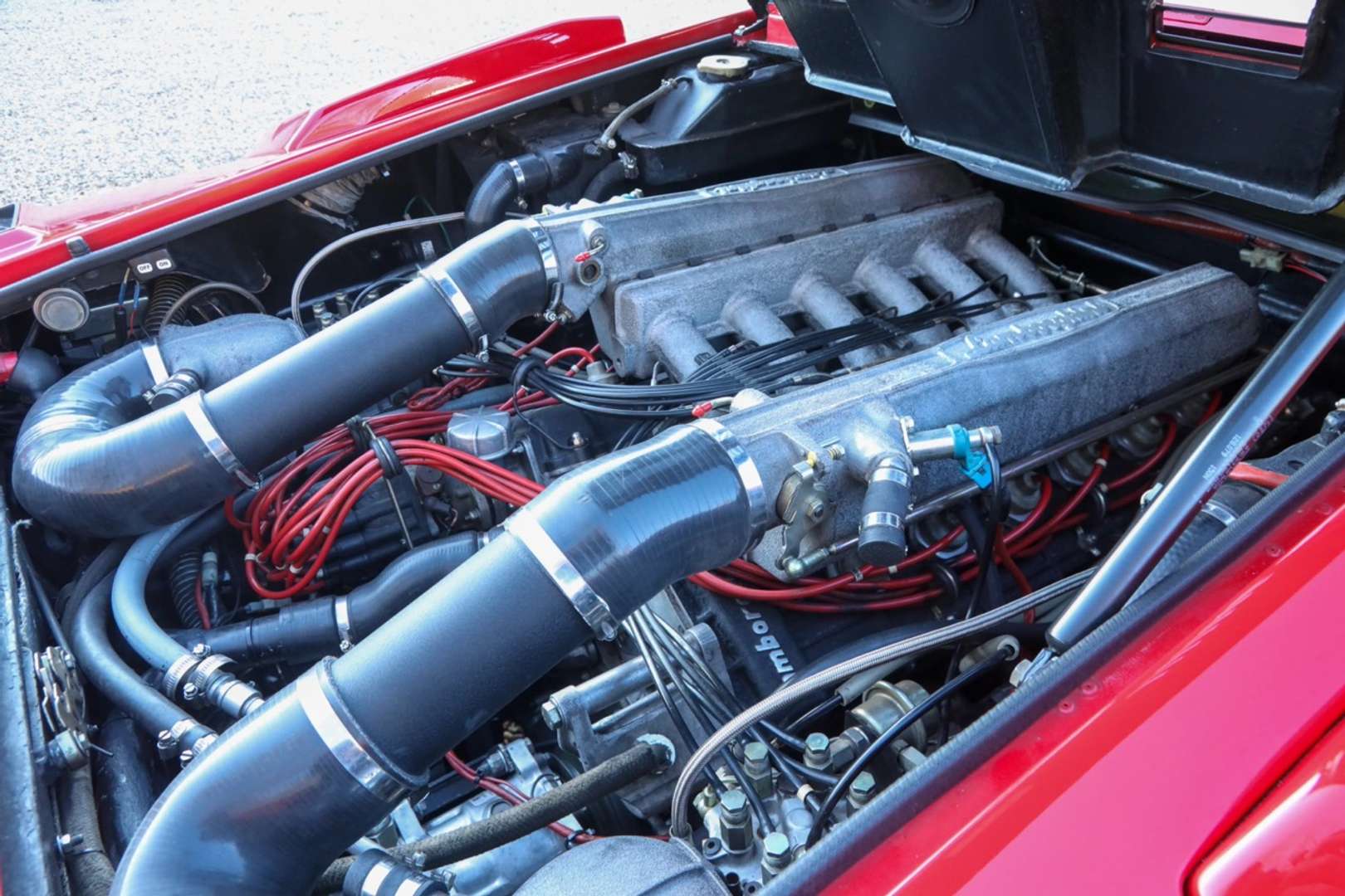 Lamborghini Countach - 1987 - Joinsteer - #38