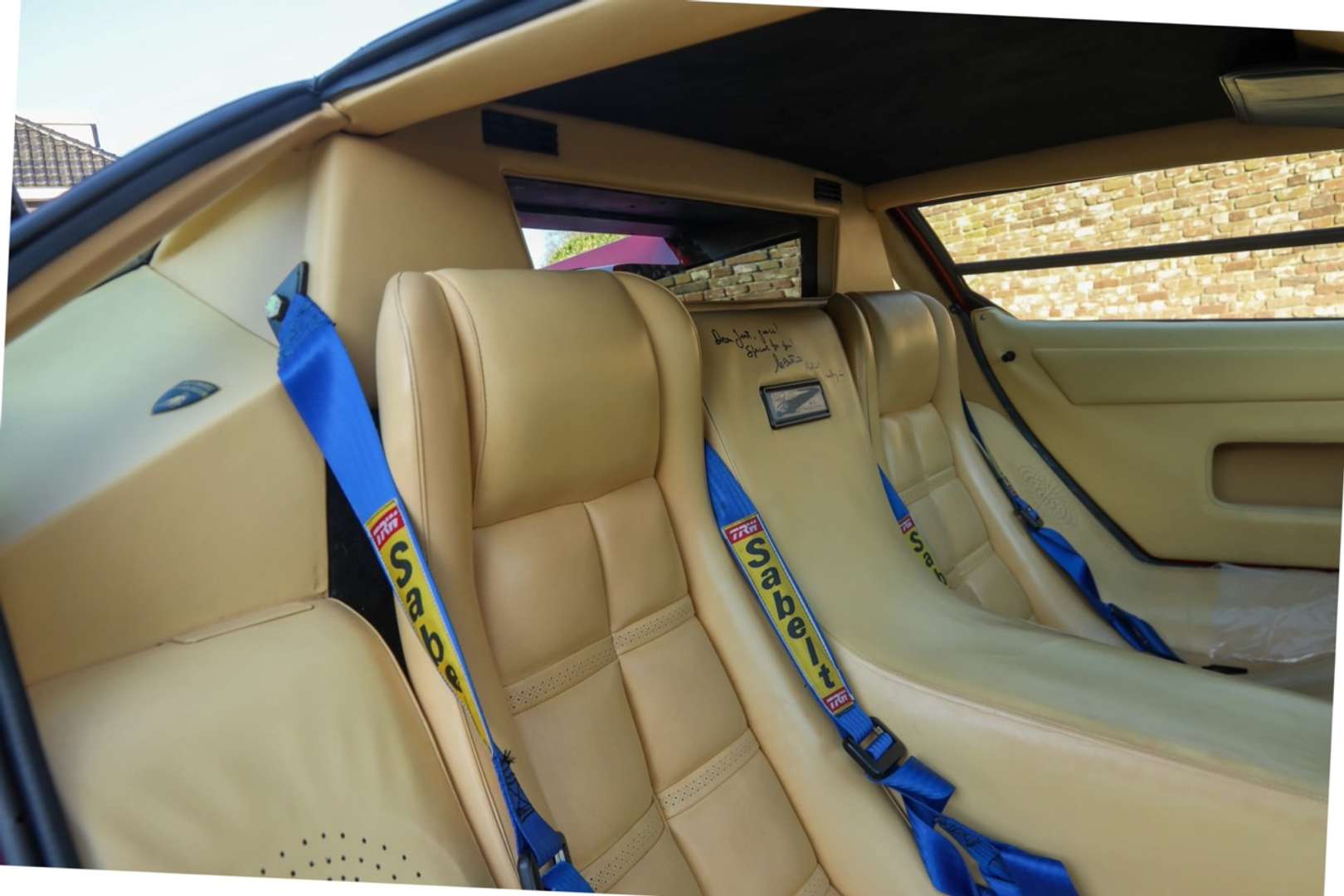 Lamborghini Countach - 1987 - Joinsteer - #40