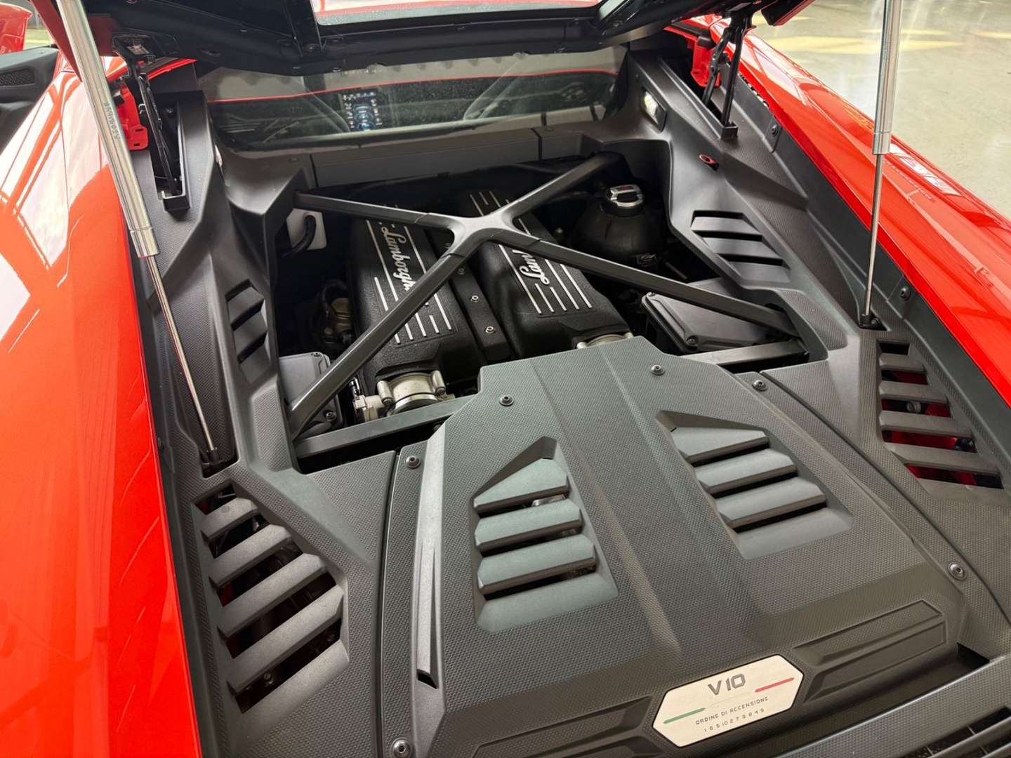 Lamborghini Huracán EVO - 2019 - Joinsteer - #19