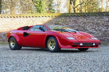 Lamborghini Countach — photo 43