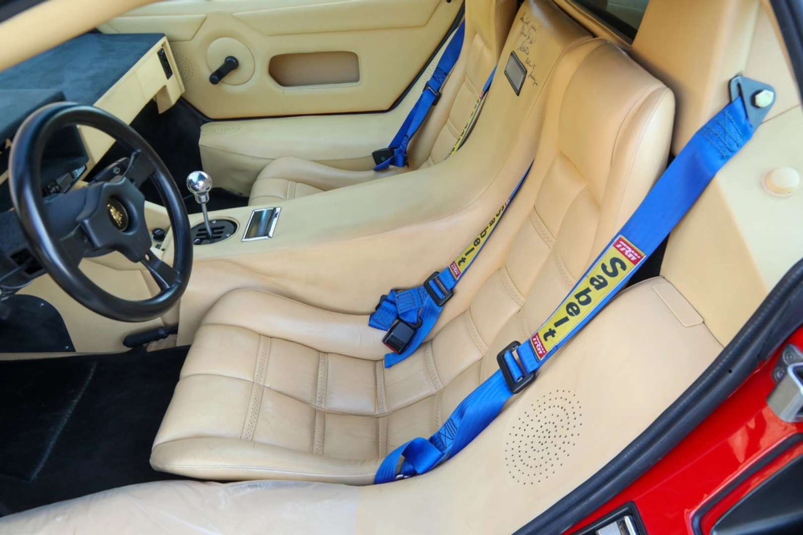 Lamborghini Countach - 1987 - Joinsteer - #44