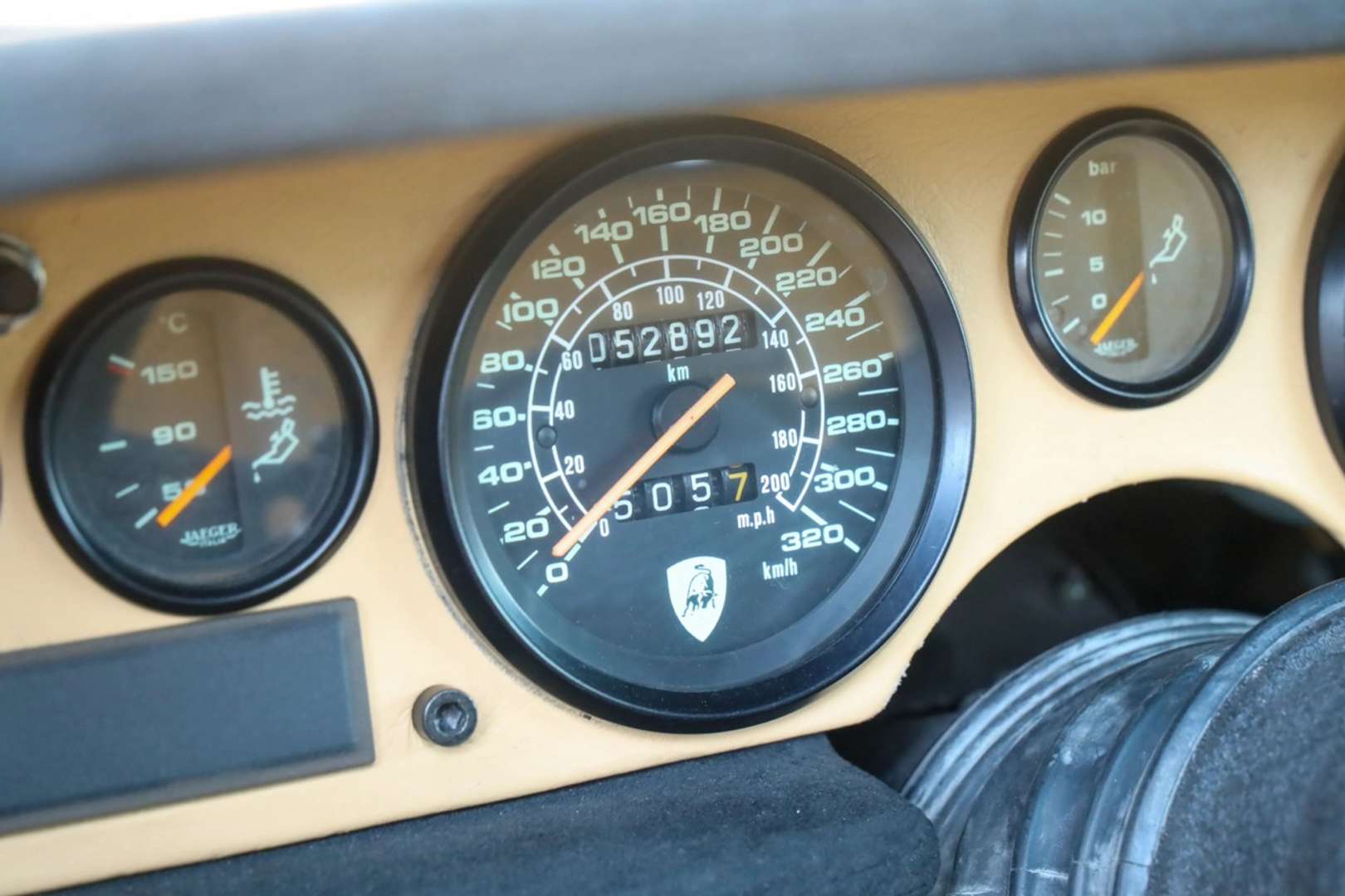 Lamborghini Countach - 1987 - Joinsteer - #46