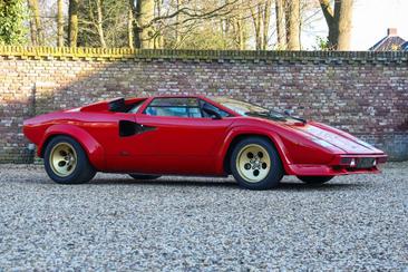 Lamborghini Countach — photo 47