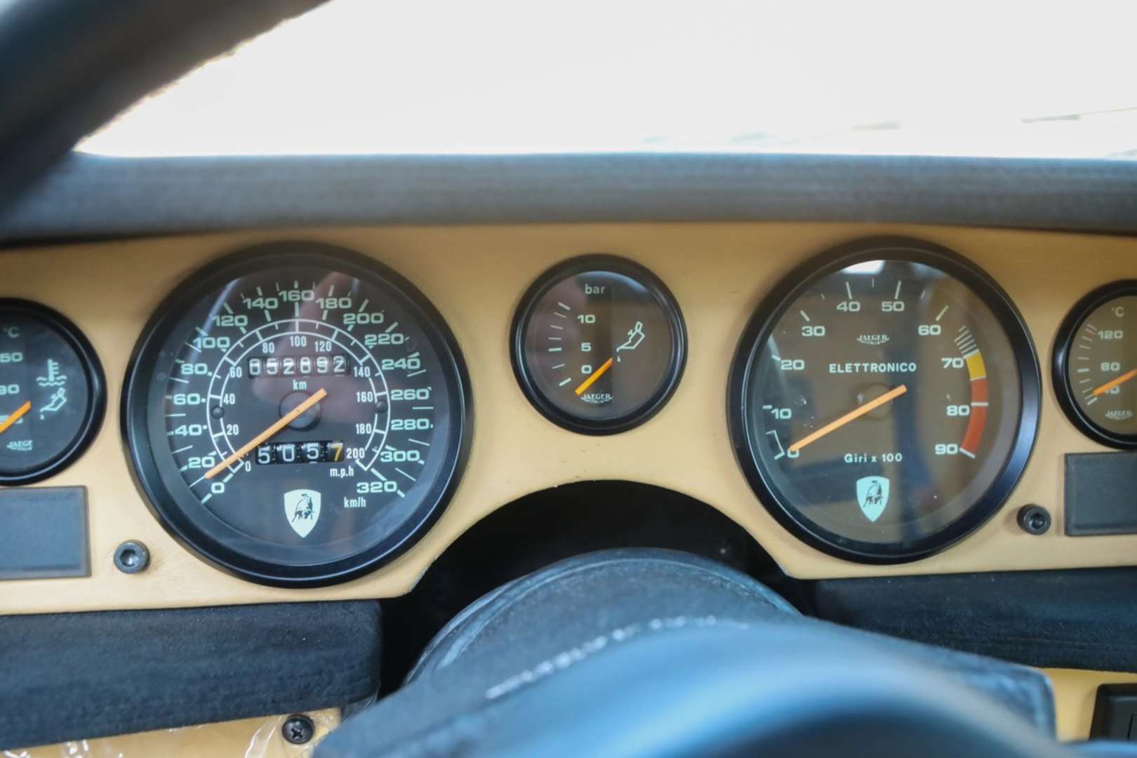 Lamborghini Countach - 1987 - Joinsteer - #48