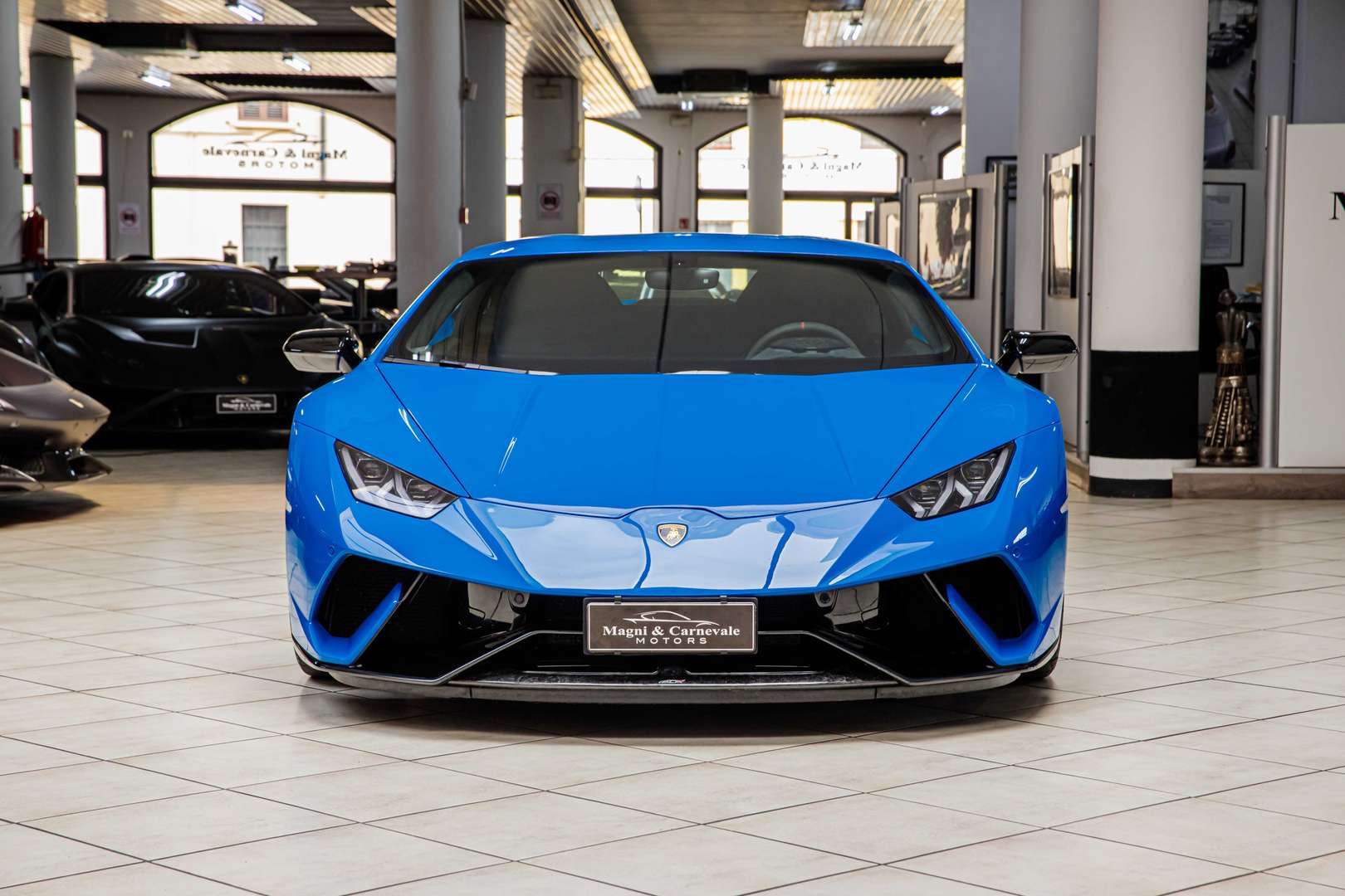 Lamborghini Huracán Performante - 2019 - Joinsteer - #1