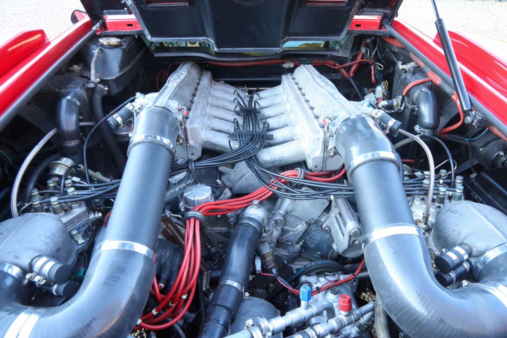 Lamborghini Countach - 1987 - Joinsteer - #50