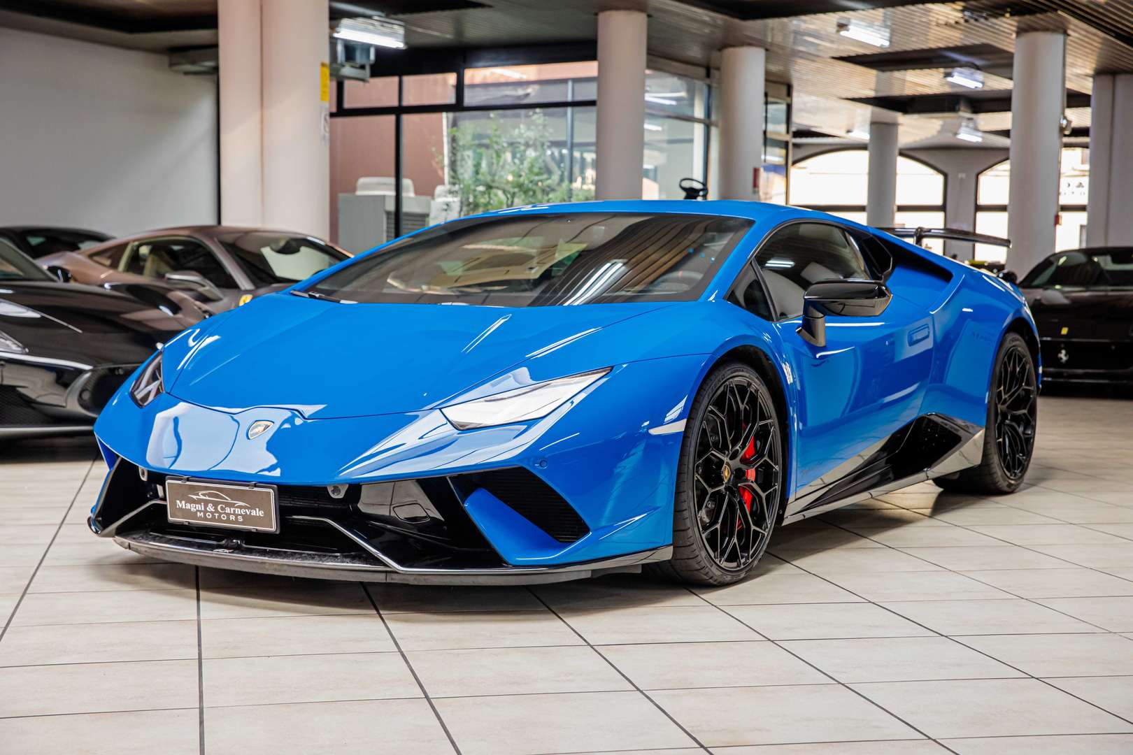 Lamborghini Huracán Performante - 2019 - Joinsteer - #2