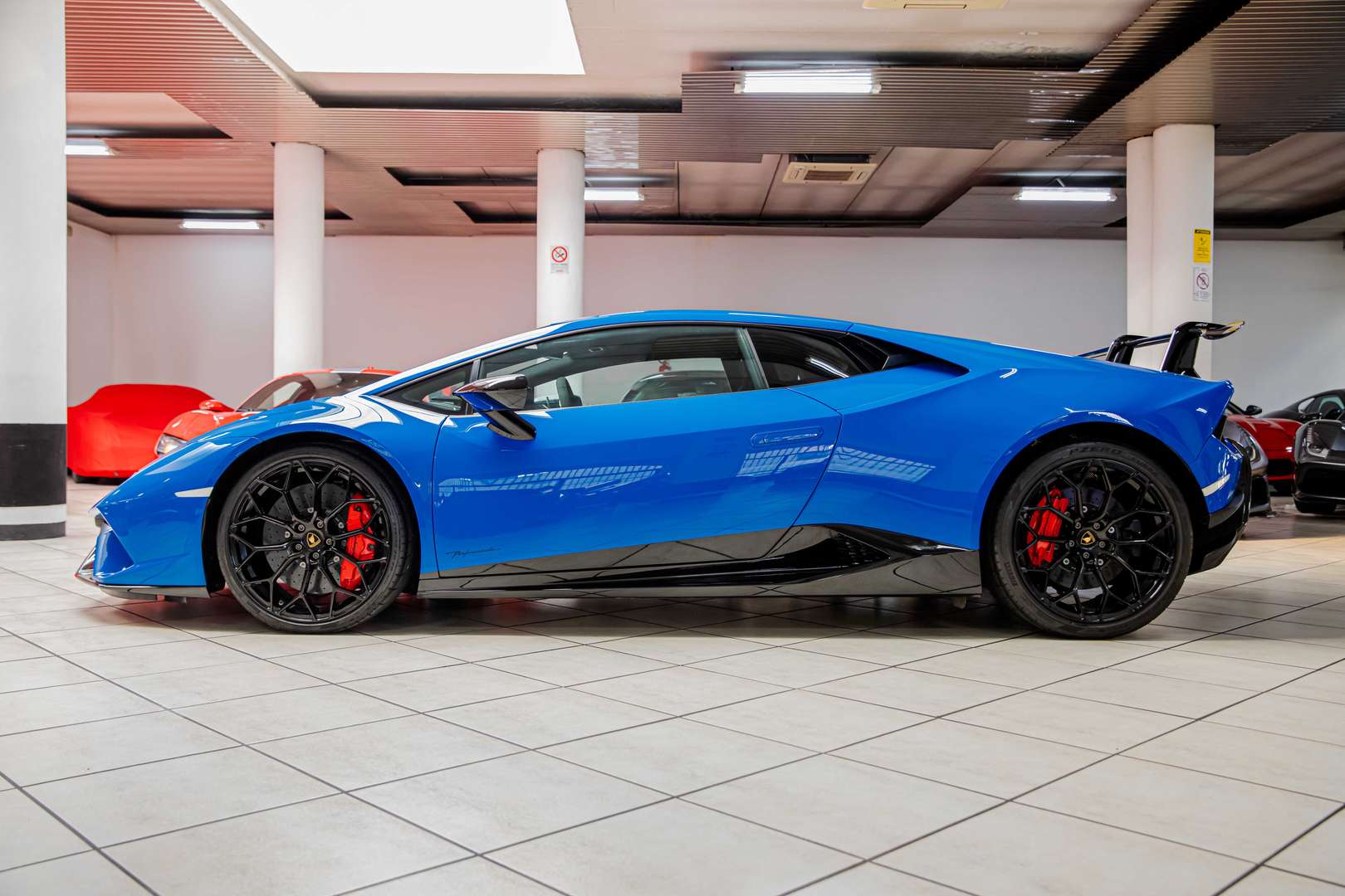 Lamborghini Huracán Performante - 2019 - Joinsteer - #3