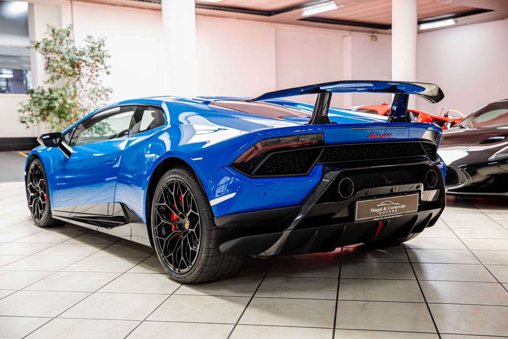 Lamborghini Huracán Performante - 2019 - Joinsteer - #4