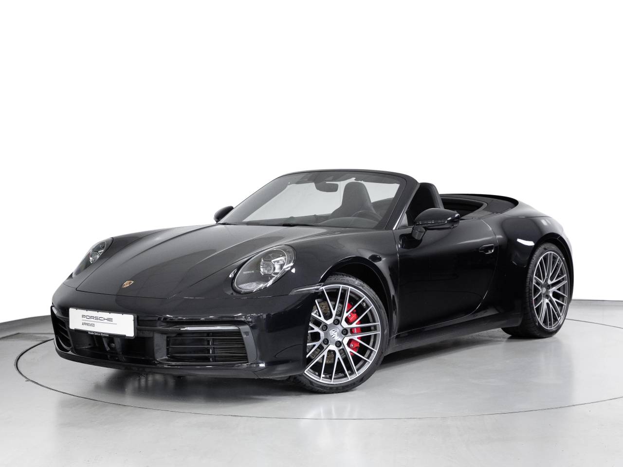 Porsche 992 I Carrera S Cabriolet - 2021 - Joinsteer - #1