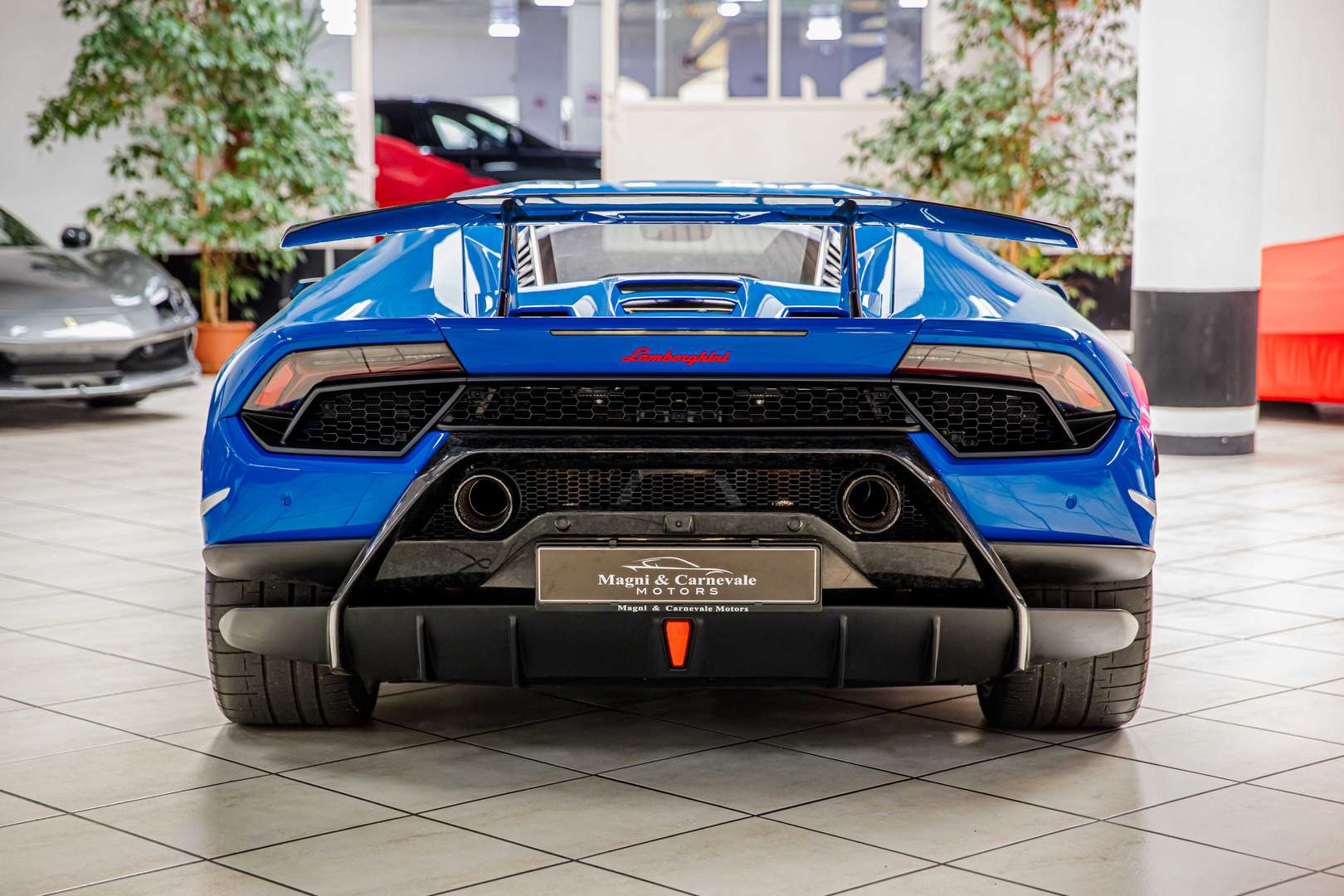Lamborghini Huracán Performante - 2019 - Joinsteer - #5