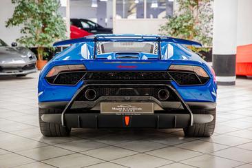 Lamborghini Huracán Performante — photo 5