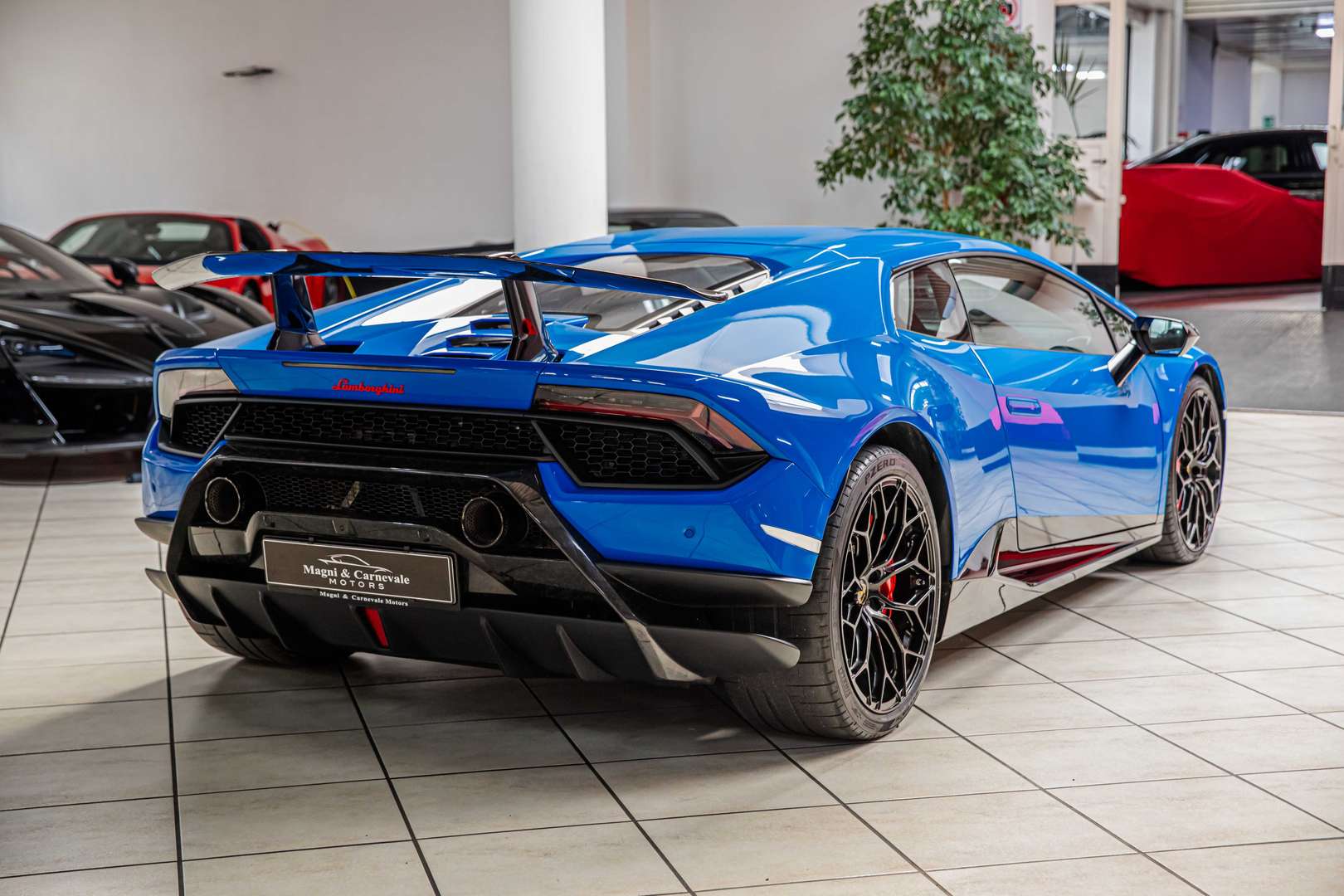 Lamborghini Huracán Performante - 2019 - Joinsteer - #6