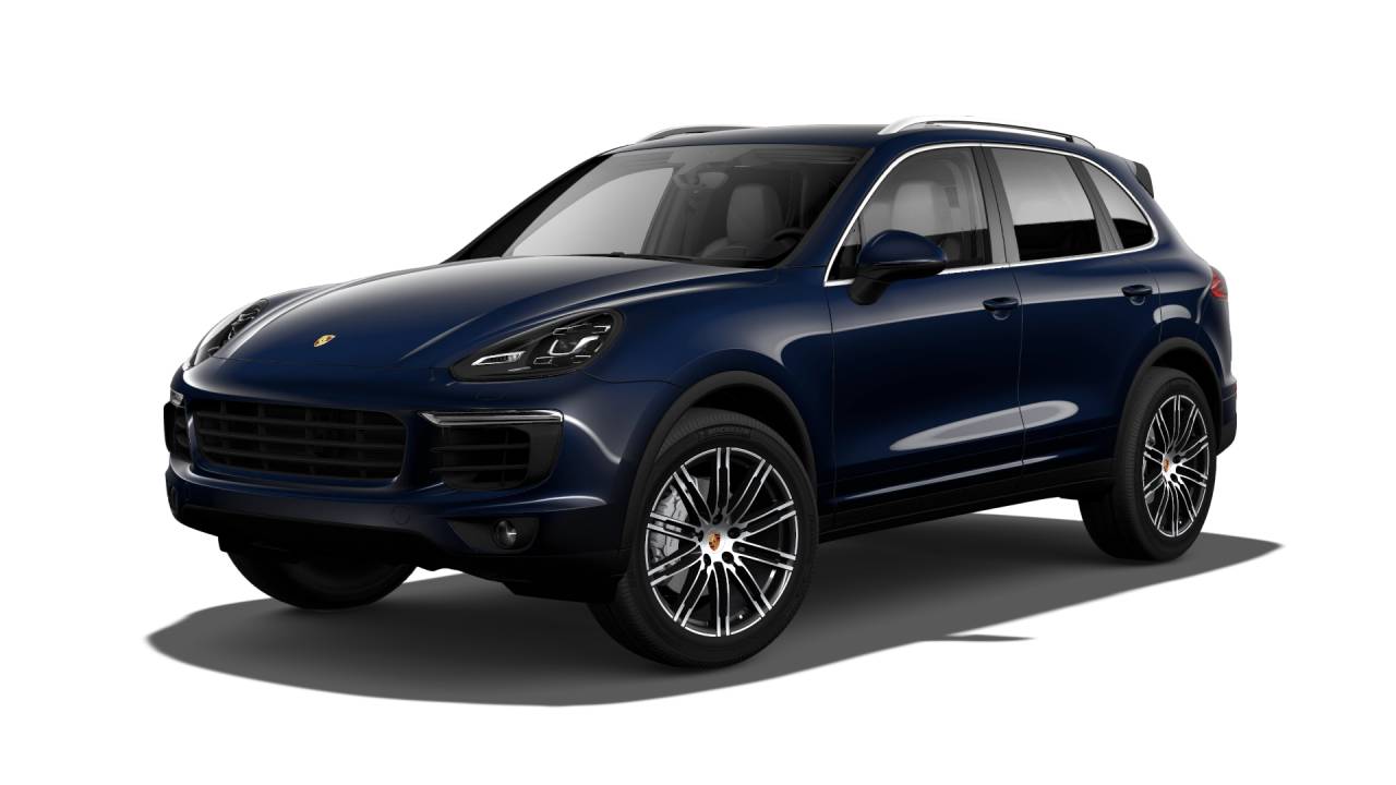 Porsche Cayenne II ph2 S Diesel - 2016 - Joinsteer - #1