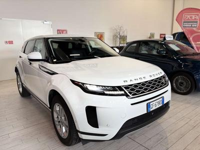 Land Rover Range Rover Evoque 2.0 D MHEV 163CV 4X4
