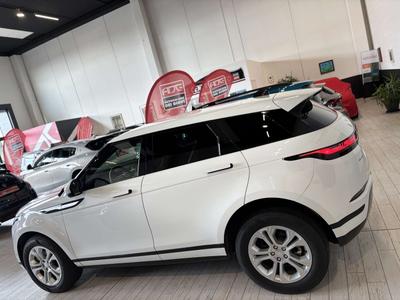 Land Rover Range Rover Evoque 2.0 D MHEV 163CV 4X4