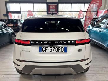 Land Rover Range Rover Evoque 2.0 D MHEV 163CV 4X4 — photo 6
