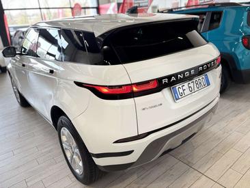 Land Rover Range Rover Evoque 2.0 D MHEV 163CV 4X4 — photo 7