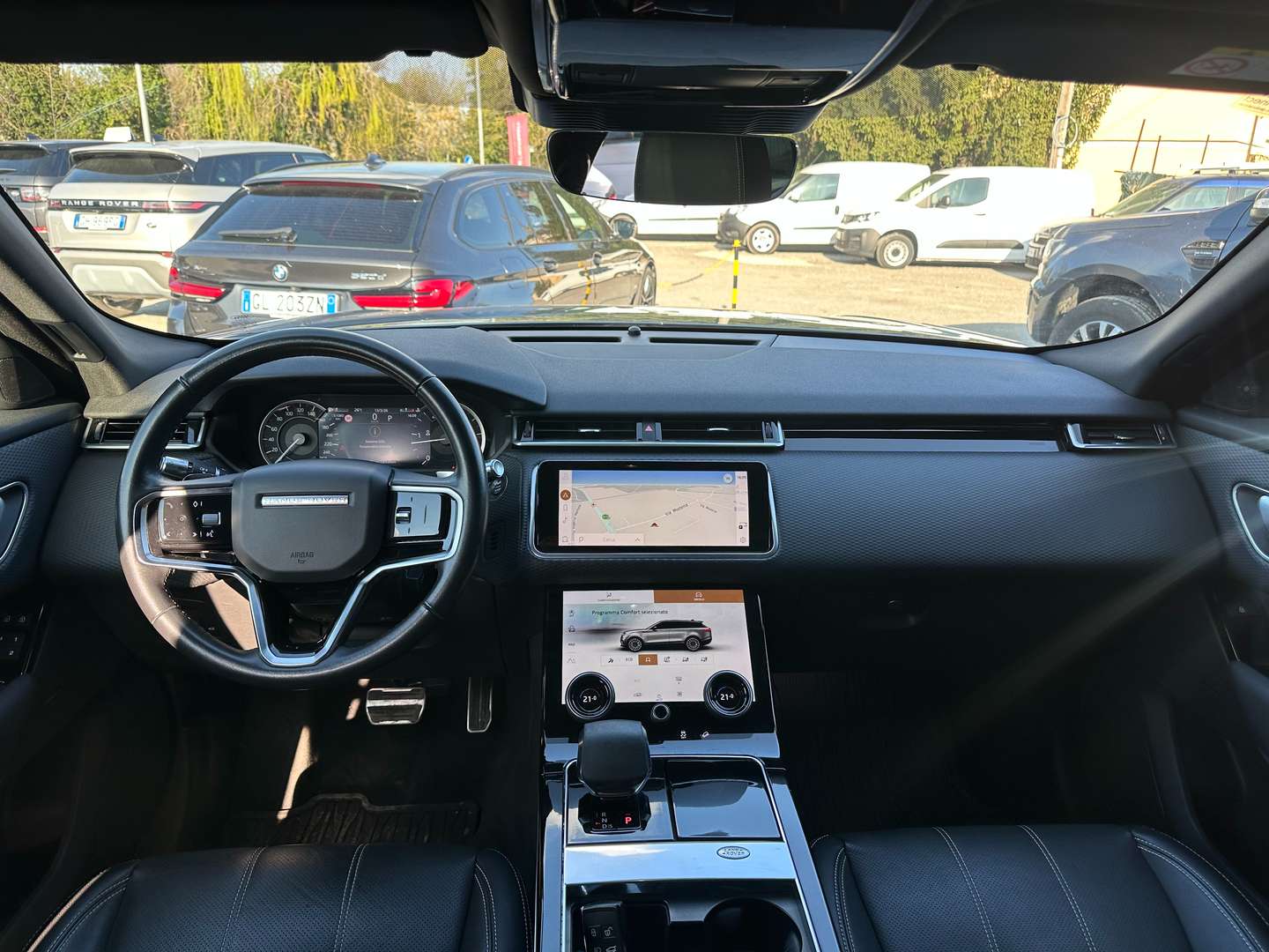 Land Rover Range Rover Velar R-Dynamic S 4wd 2.0d I4 Mhev 204cv Auto - 2022 - Joinsteer - #2