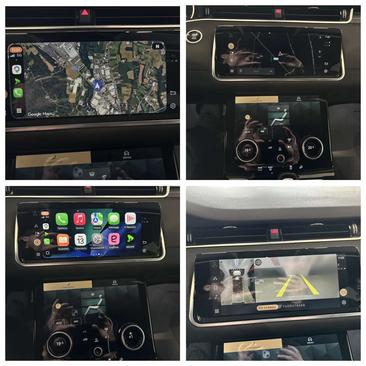 Land Rover Range Rover Evoque 2.0 D MHEV 163CV 4X4 — photo 9