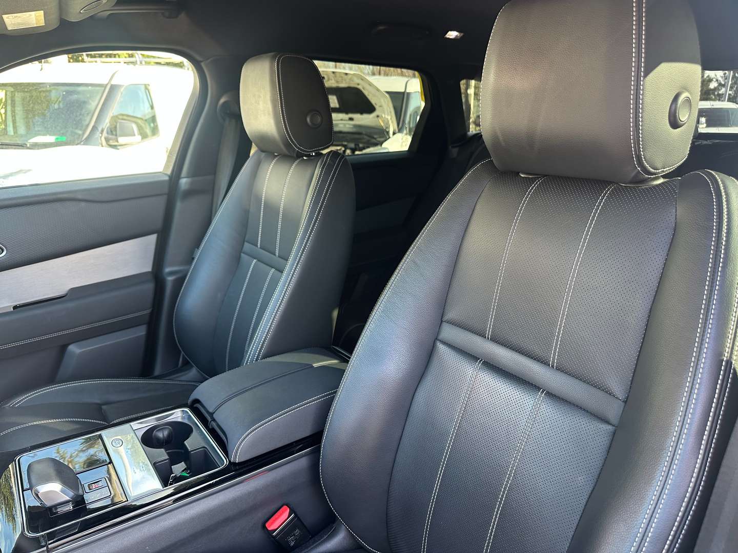 Land Rover Range Rover Velar R-Dynamic S 4wd 2.0d I4 Mhev 204cv Auto - 2022 - Joinsteer - #5