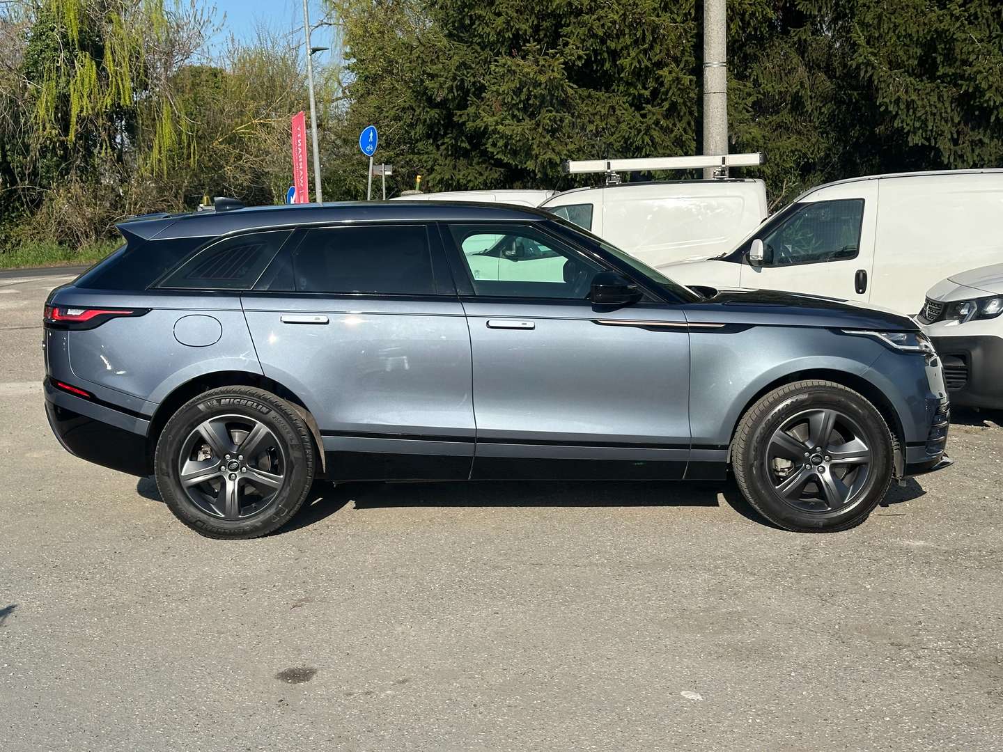 Land Rover Range Rover Velar R-Dynamic S 4wd 2.0d I4 Mhev 204cv Auto - 2022 - Joinsteer - #8