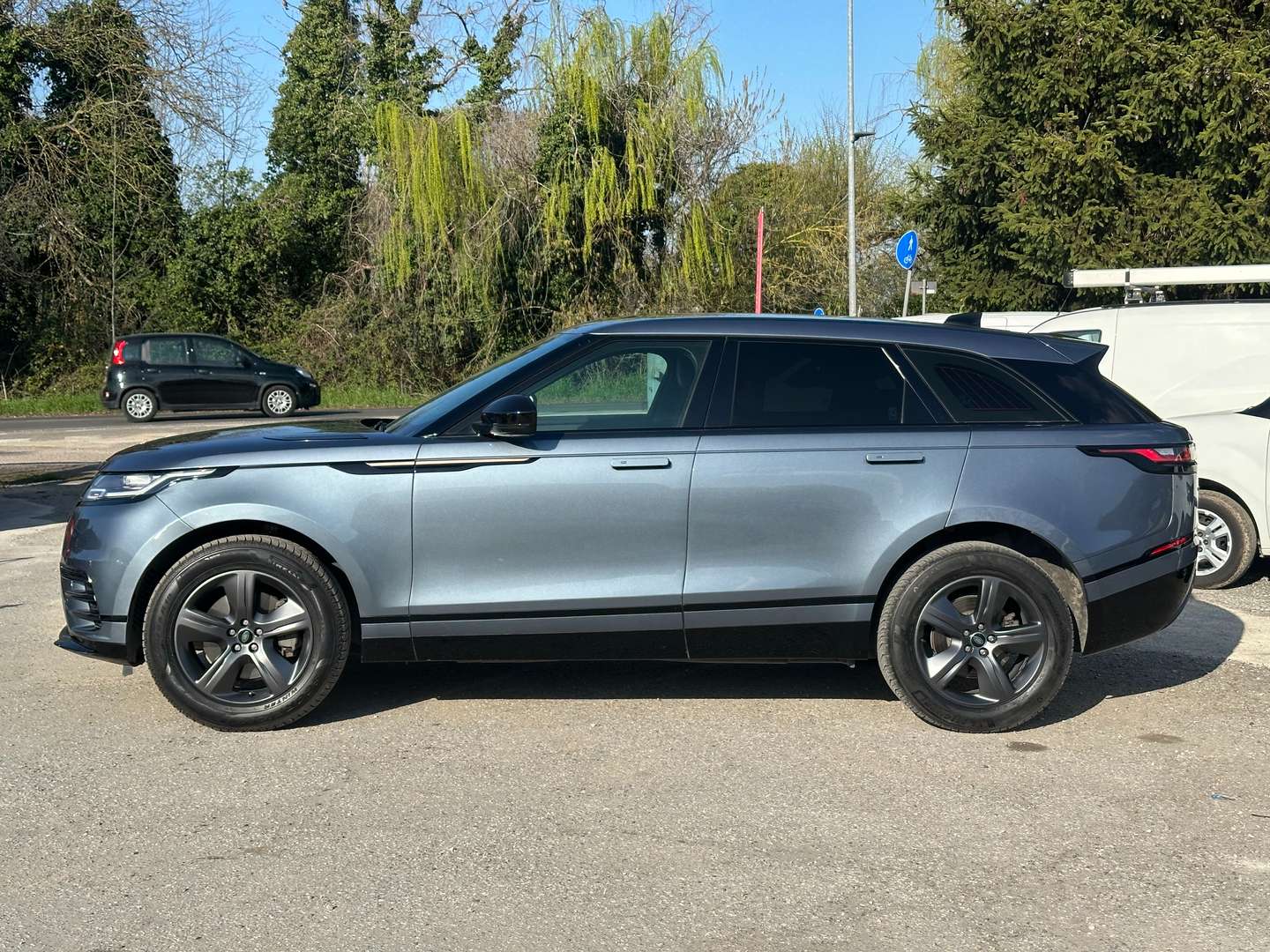 Land Rover Range Rover Velar R-Dynamic S 4wd 2.0d I4 Mhev 204cv Auto - 2022 - Joinsteer - #9