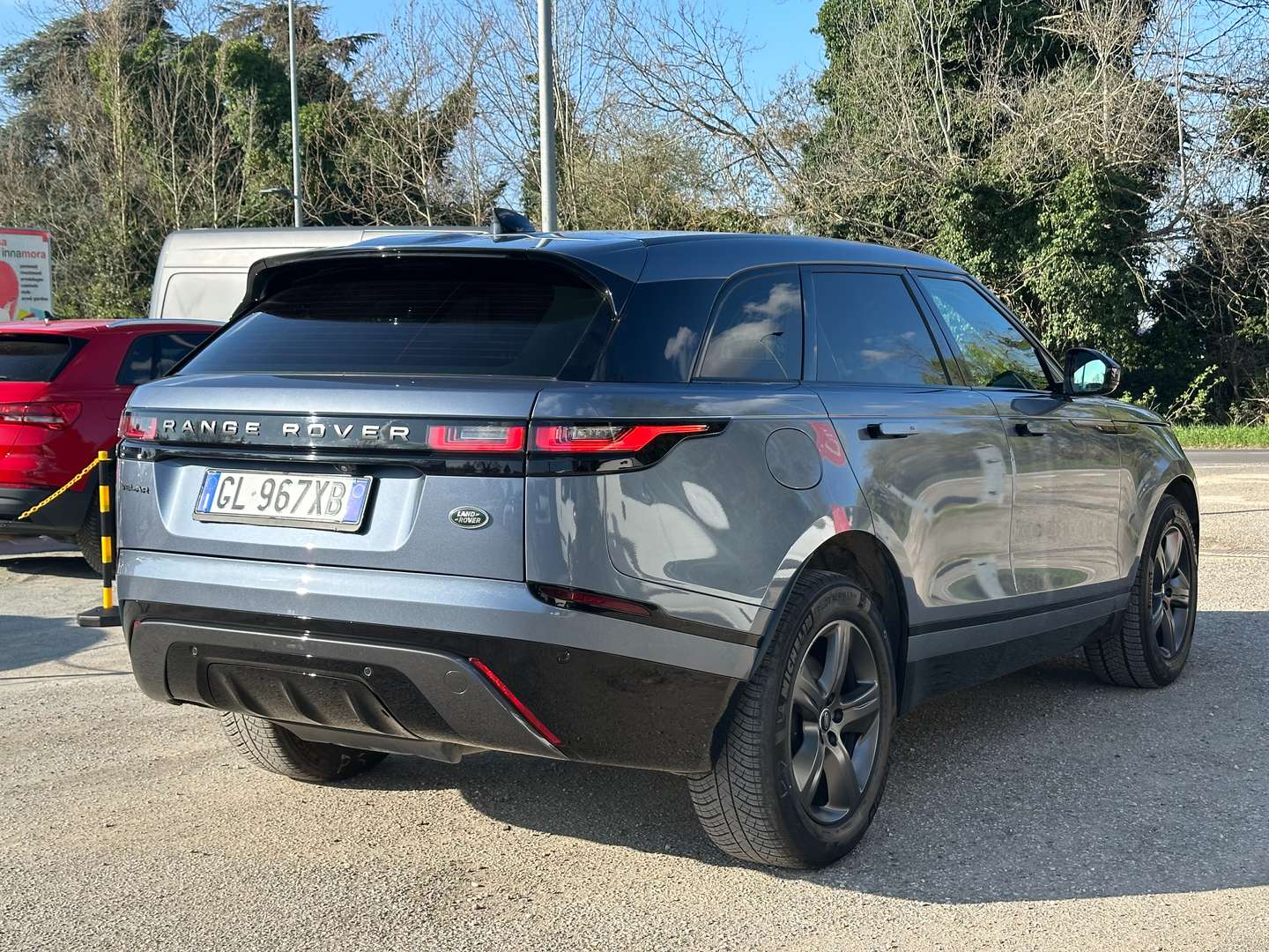 Land Rover Range Rover Velar R-Dynamic S 4wd 2.0d I4 Mhev 204cv Auto - 2022 - Joinsteer - #10