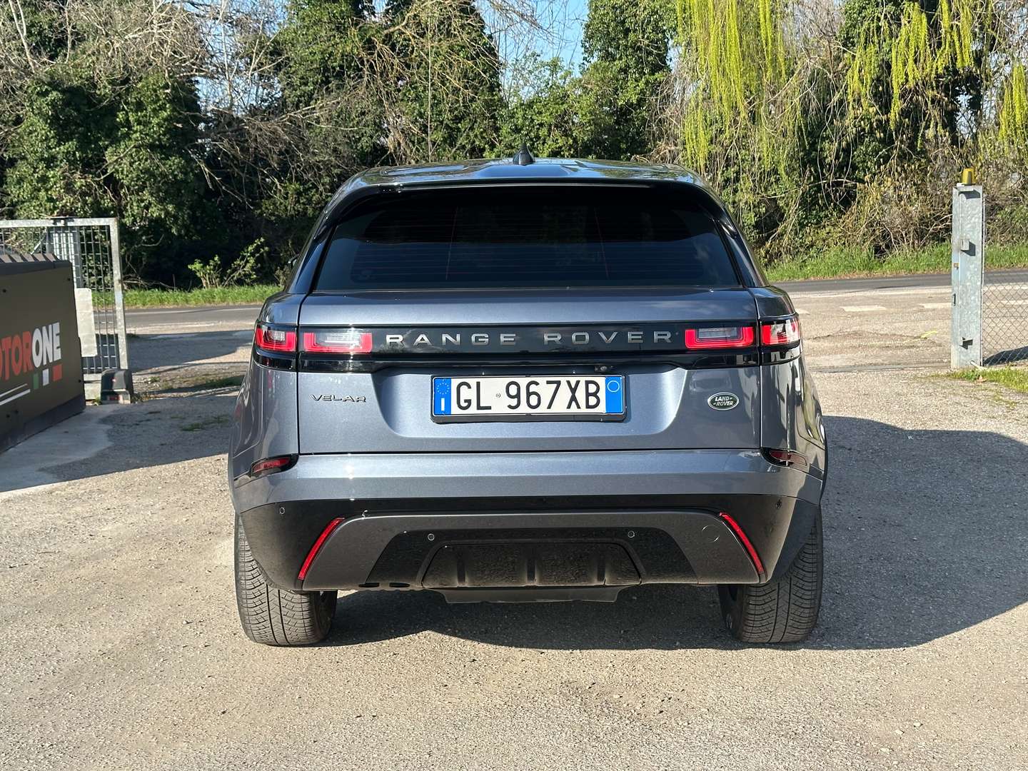 Land Rover Range Rover Velar R-Dynamic S 4wd 2.0d I4 Mhev 204cv Auto - 2022 - Joinsteer - #11