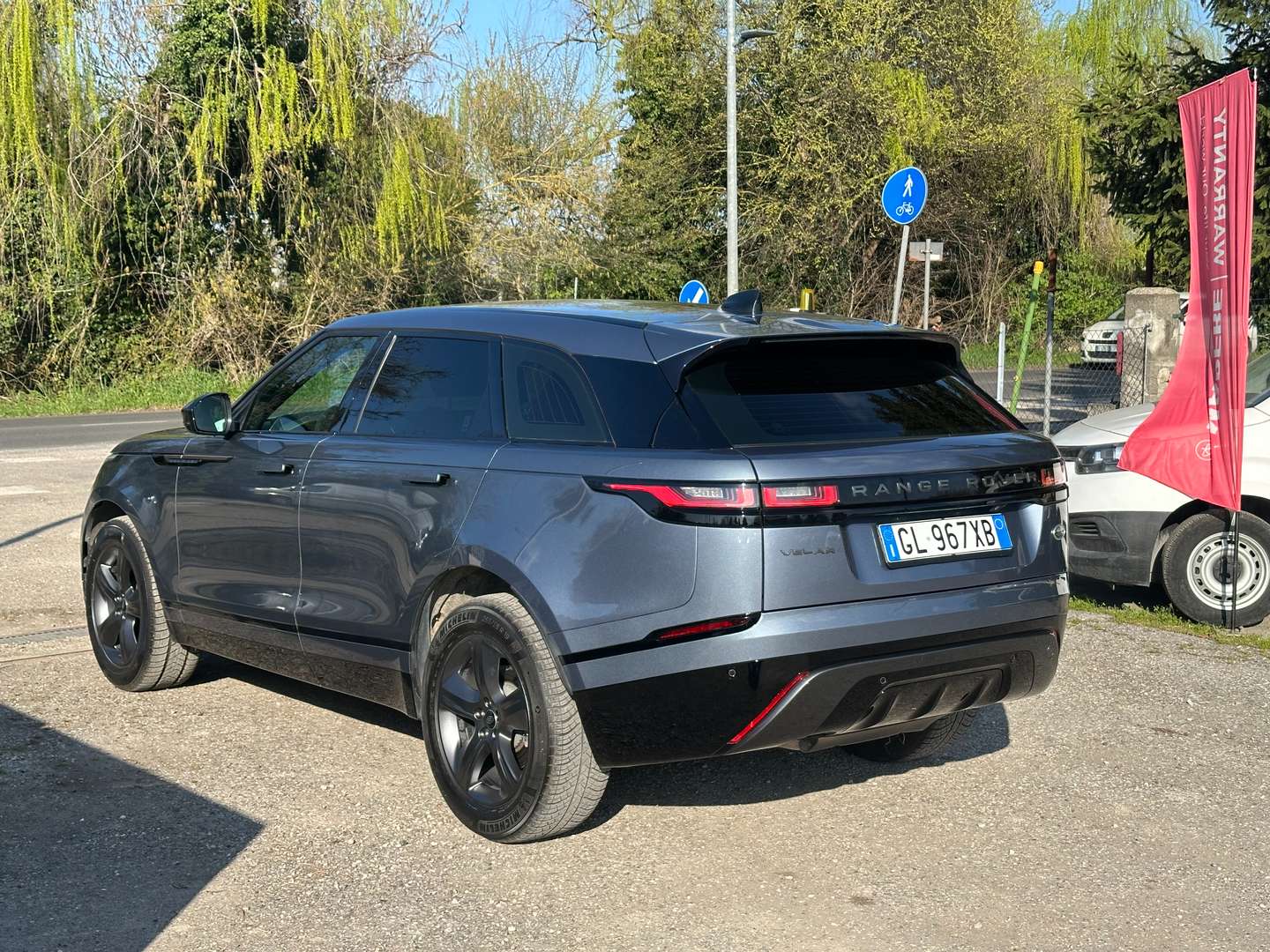 Land Rover Range Rover Velar R-Dynamic S 4wd 2.0d I4 Mhev 204cv Auto - 2022 - Joinsteer - #12