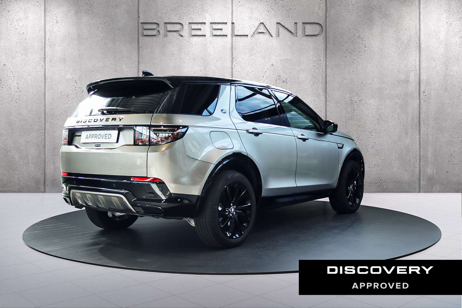 Land Rover Discovery Sport Dynamic SE P270e PHEV - 2025 - Joinsteer - #2