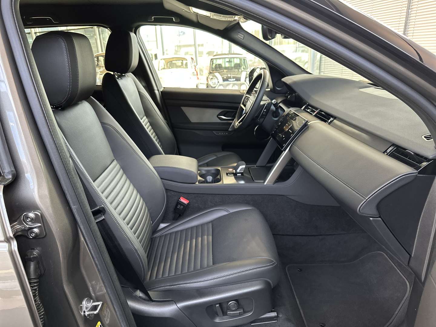 Land Rover Discovery Sport Dynamic SE P270e PHEV - 2025 - Joinsteer - #3